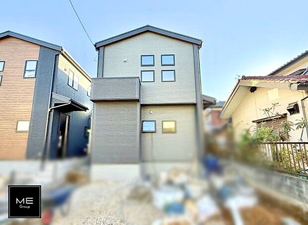 ■新しい暮らしが始まる場所で、家族の絆を深める