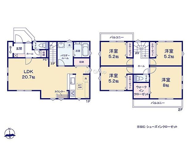 1号棟