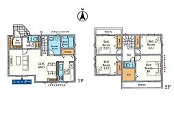 神奈川県横浜市栄区桂台南２丁目