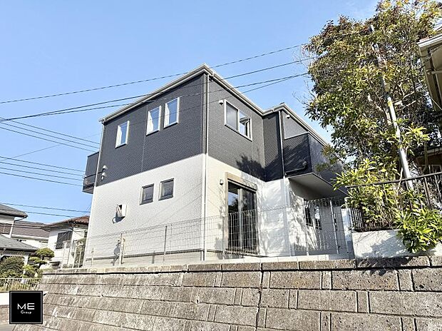 1号棟 ■新しい住まい、街の新しい風景