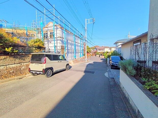 ■家族とのお出かけが楽しくなる環境です