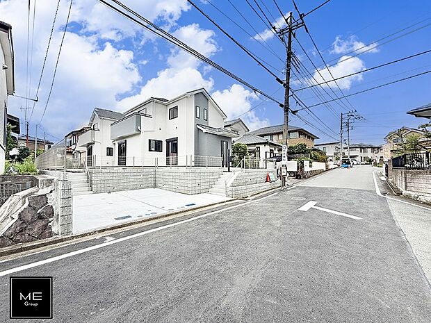 ■新しい住まい、街の新しい風景