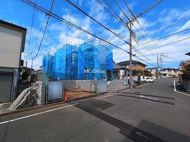 ■新しい住まい、街の新しい風景