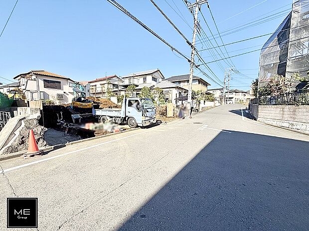 ■新しい住まい、街の新しい風景