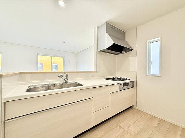 ■作る楽しみと食べる幸せを届けるキッチン