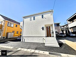 神奈川県足柄上郡中井町半分形