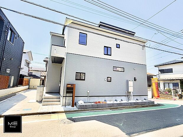 ■暮らしを彩る充実した設備仕様が備わった新築戸建