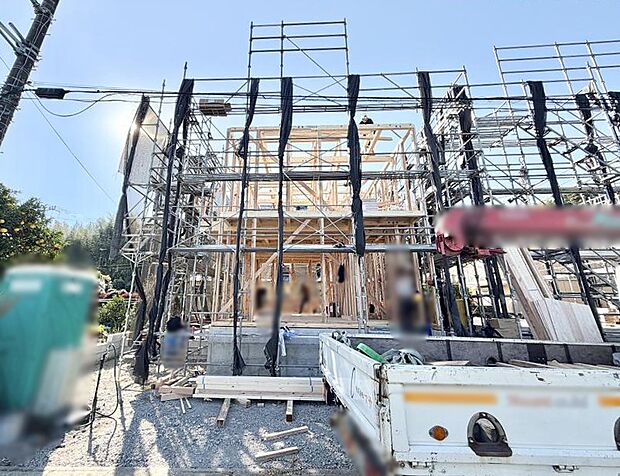 ■暮らしを豊かにする充実した仕様設備で快適に