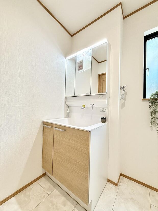 ■清潔感があり、気持ちよく使えます