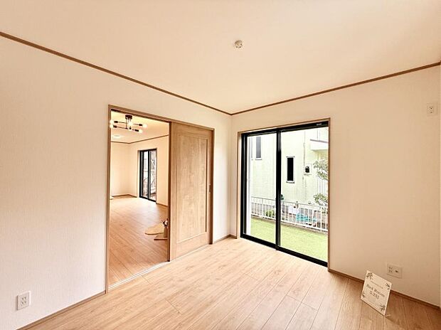 ■豊富な収納でスッキリしたお部屋に!