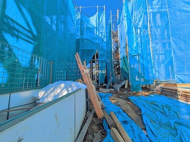 ■家族みんなが笑顔で過ごせる、安心感のある住まい