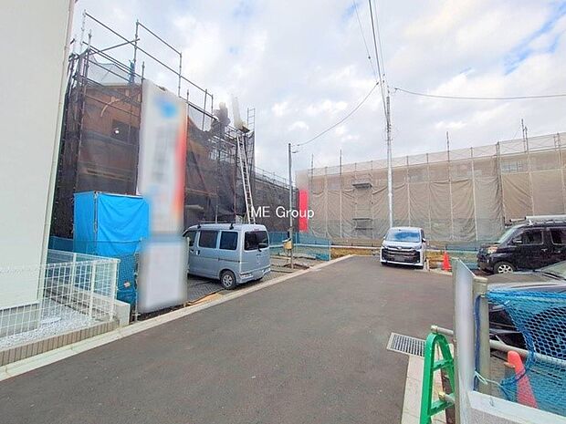 ■家族とのお出かけが楽しくなる環境です