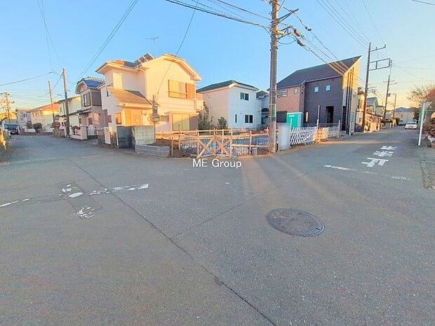 ■新しい住まい、街の新しい風景