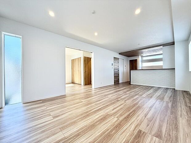 ■家族の時間を彩る、快適で癒される空間