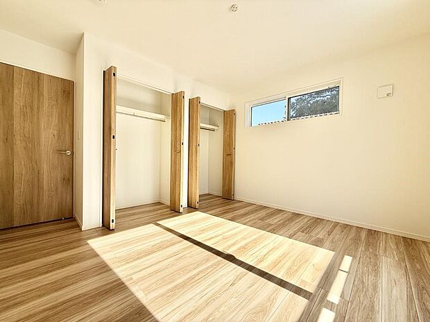 ■家具やレイアウトを自由に配置できるため使い勝手が良く快適に過ごせます