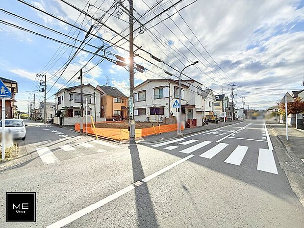 ■新しい住まい、街の新しい風景