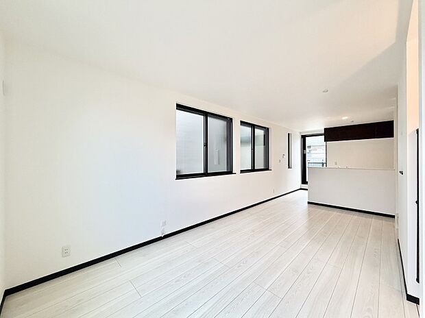 ■光と風を感じる、リラックスできる空間