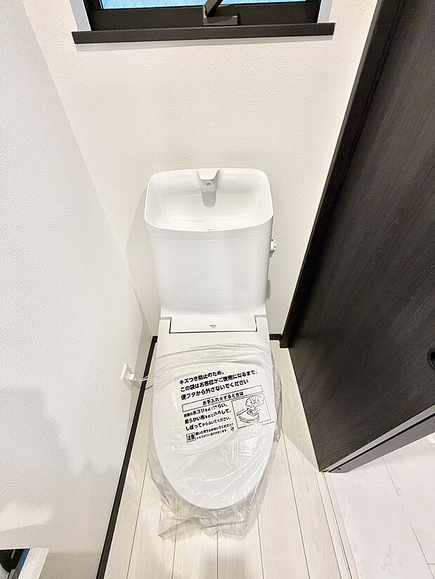 ■毎日使う場所だからこそ、清潔感溢れる空間