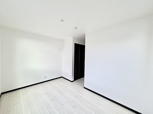 ■ここは誰のお部屋にしましょうね♪