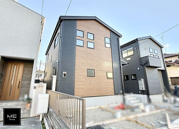 ■家族みんなが笑顔で過ごせる、安心感のある住まい