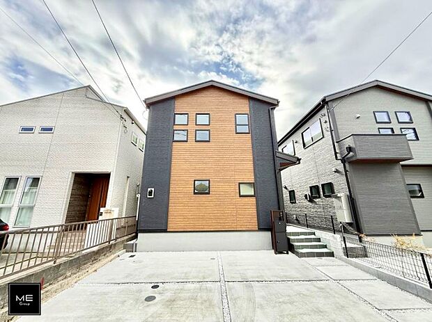 ■家族みんなが笑顔で過ごせる、安心感のある住まい