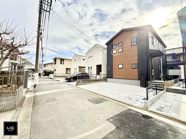 ■新しい時代の息吹を感じる、心地よい環境