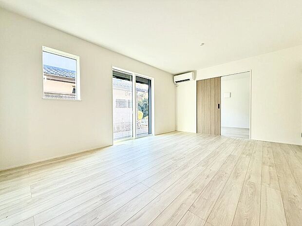 ■いつの間にか家族が集まっちゃうそんなリビングいいですよね