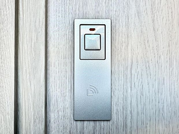 ■鍵を取り出さずに便利に操作できて快適