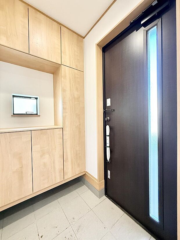 ■ 家族やゲストをやさしく迎える、心地よい空間