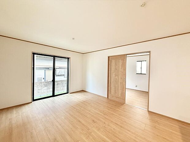 ■居心地のいい、理想のリビング