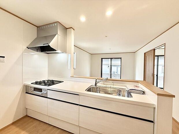 ■作る楽しみと食べる幸せを届けるキッチン