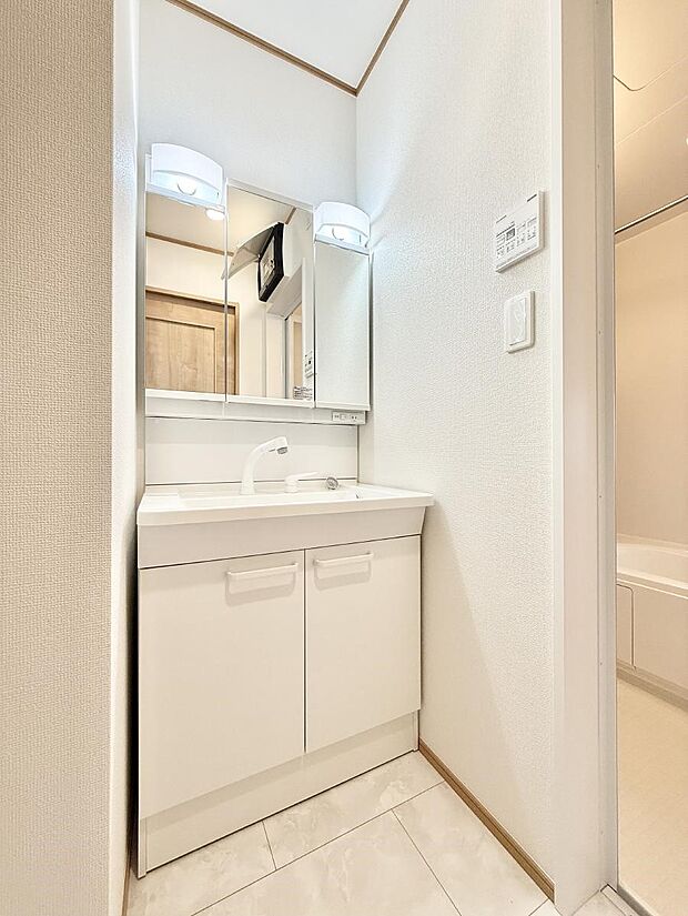 ■清潔感があり、気持ちよく使えます