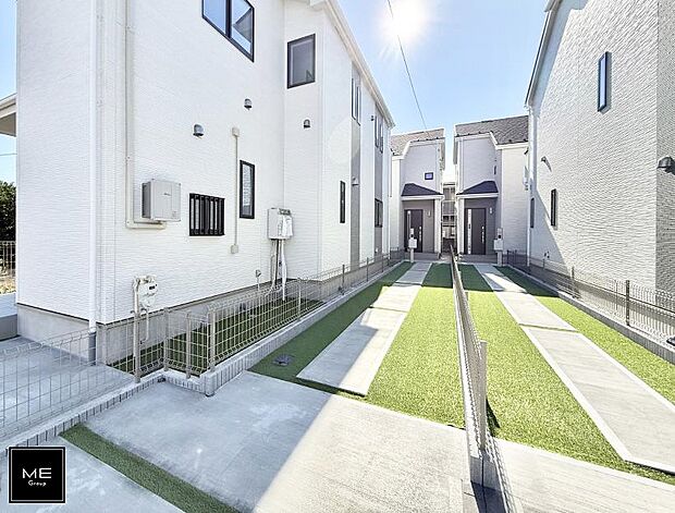 ■新しい暮らしが始まる場所で、家族の絆を深める