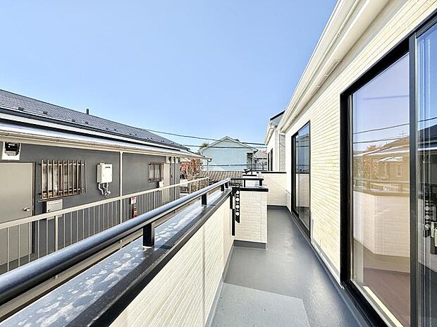 ■ 朝のコーヒーや夜の星空を楽しむ、癒しの場所