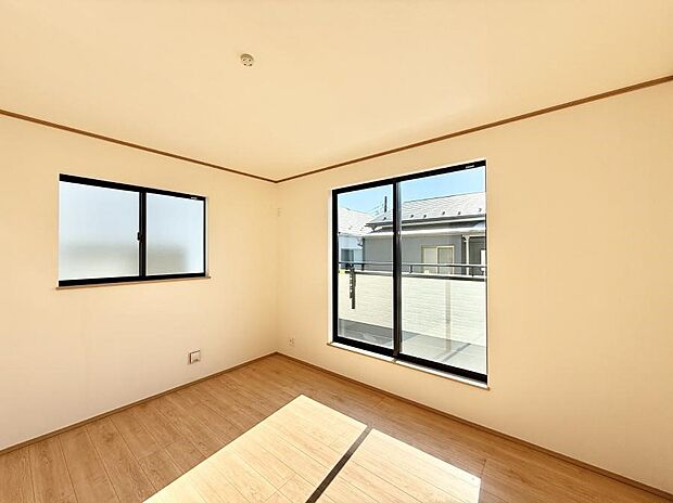 ■機能的で使いやすいお部屋で毎日を快適に