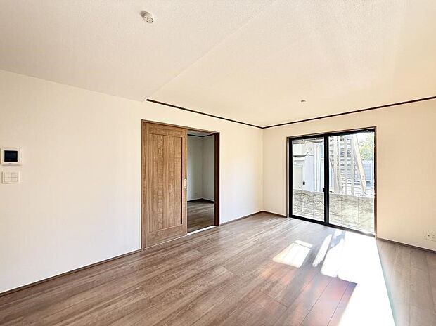 ■居心地のいい、理想のリビング