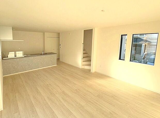 ■いつの間にか家族が集まっちゃうそんなリビングいいですよね