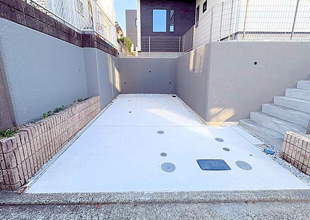 我が家専用のカースペース！