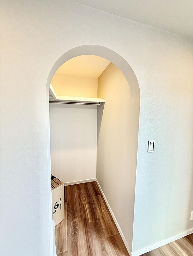 ■プラスαの収納スペース  