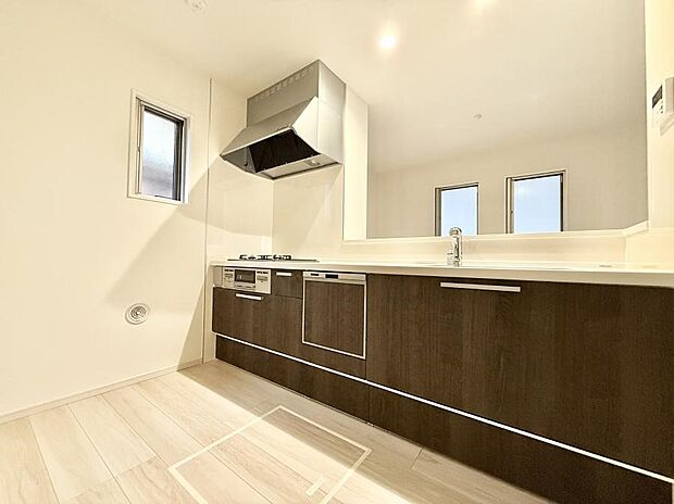 ■美味しさの魔法がかかる、特別なキッチン