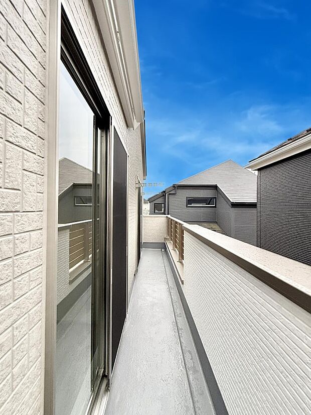 ■ 空を眺めながら、ほっと一息つける特別な空間