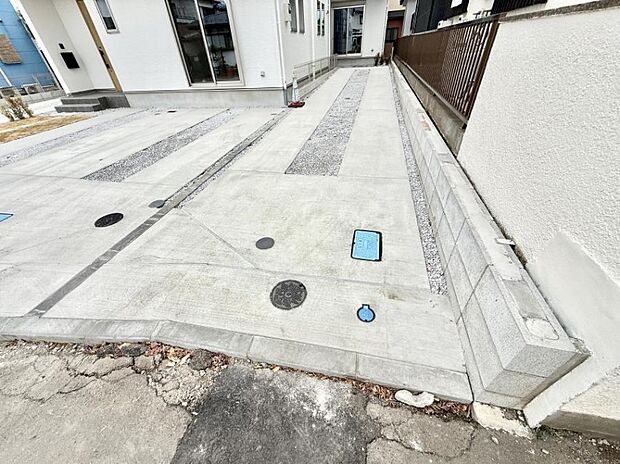 ■毎日の駐車が快適に