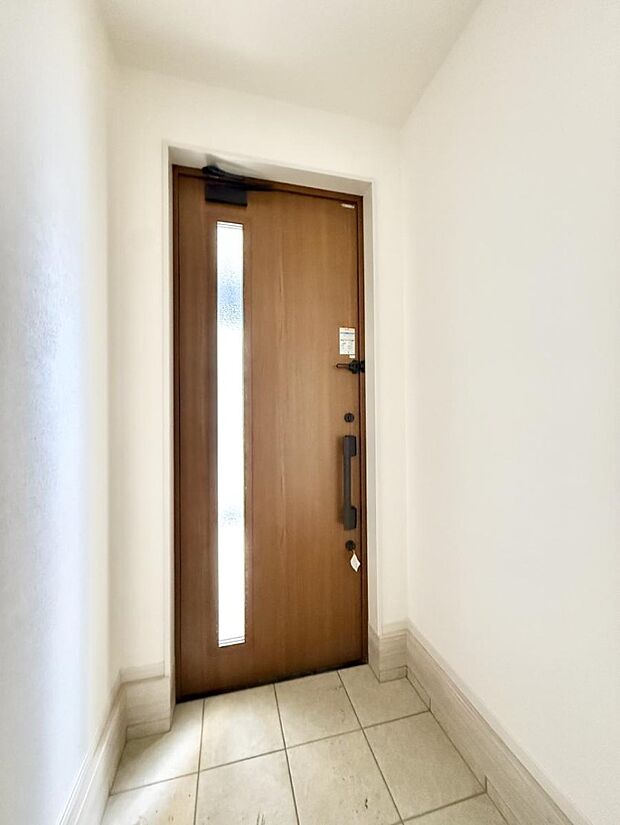 ■ シンプルで美しく、快適な暮らしの入り口