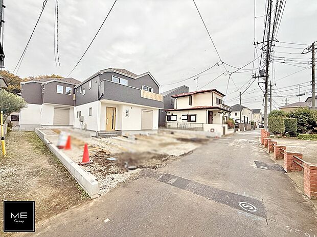 ■家族とのお出かけが楽しくなる環境です