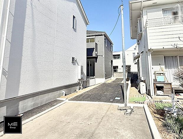 ■家族とのお出かけが楽しくなる環境です