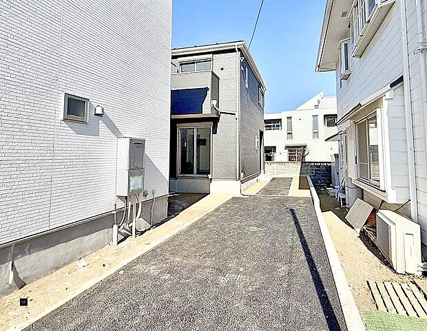 ■家族の思い出が育つ住まいです