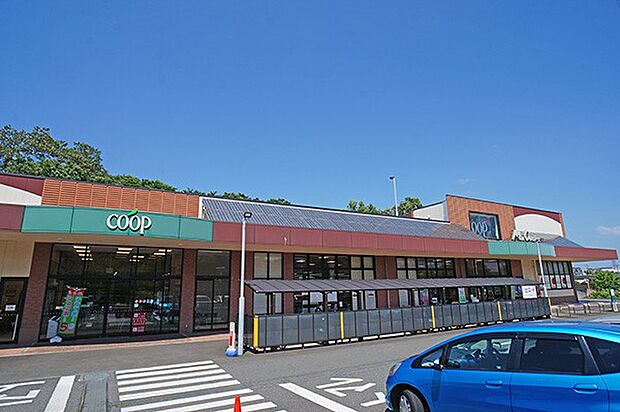 スーパー 688m ユーコープミアクチーナ　秦野曽屋店 