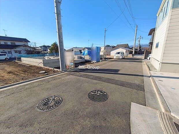 ■新しい住まい、街の新しい風景