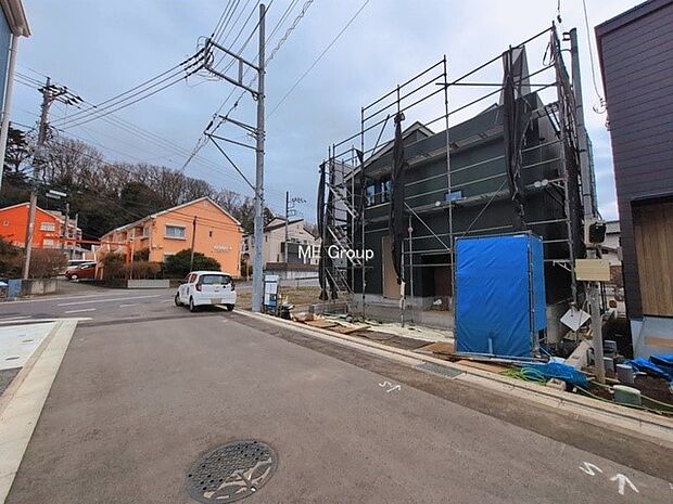 ■新しい住まい、街の新しい風景