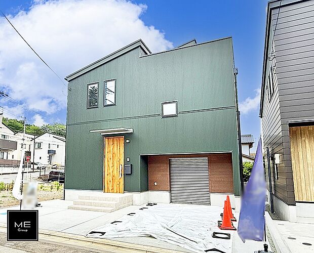 6号棟  ■陽当たり良好の住まいから始まる健康な生活
